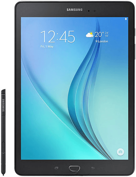 Image of Samsung Galaxy Tab A 9.7 & S Pen