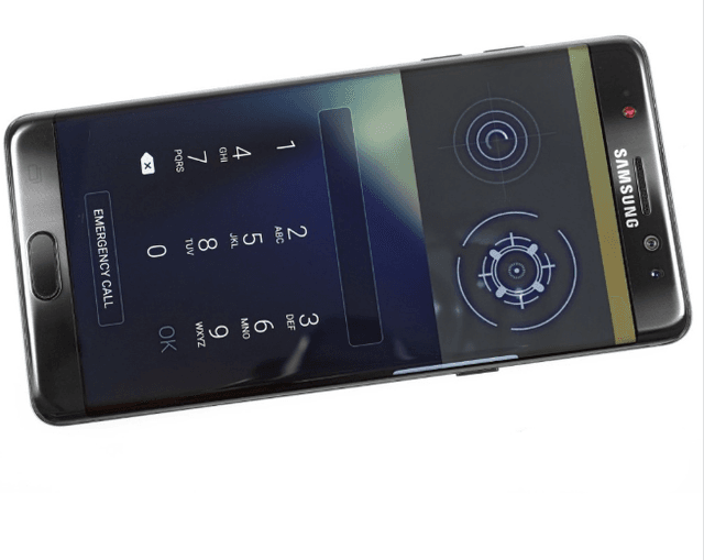 Image of Samsung Galaxy Note7 (USA)
