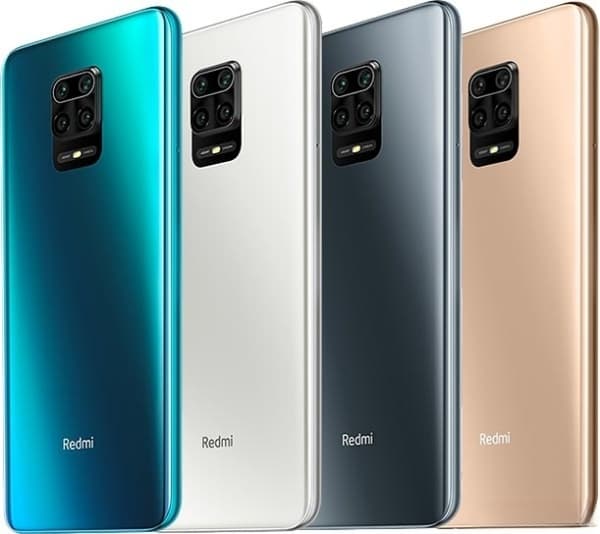 Image of Xiaomi Redmi Note 10 Lite