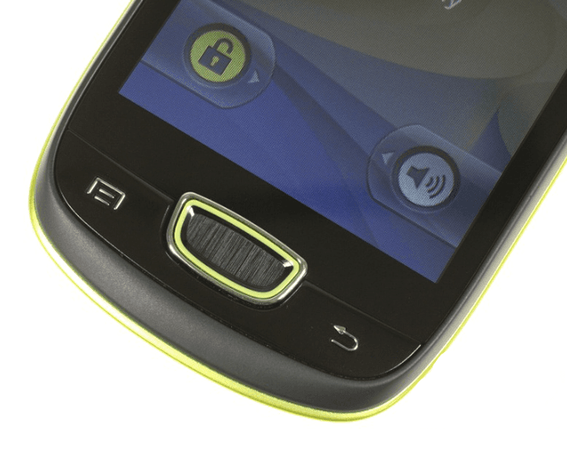 Image of Samsung Galaxy Mini S5570