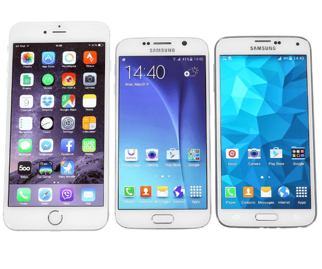 Image of Samsung Galaxy S6