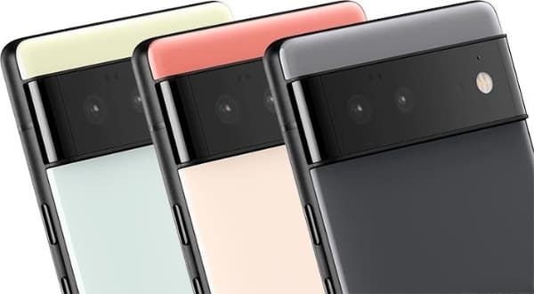 Image of Google Pixel 6