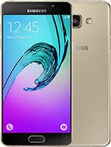 Display image of Samsung Galaxy A5 (2016)