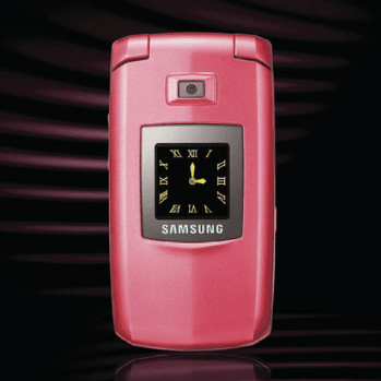 Image of Samsung E690