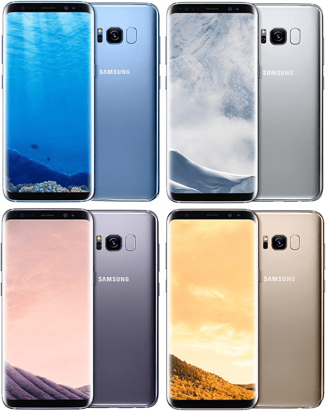 Image of Samsung Galaxy S8