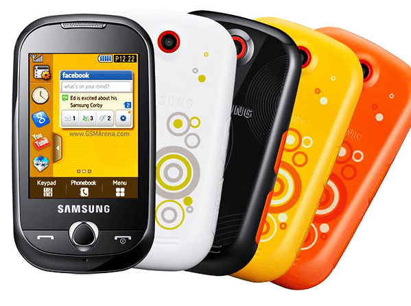 Image of Samsung Corby TV F339