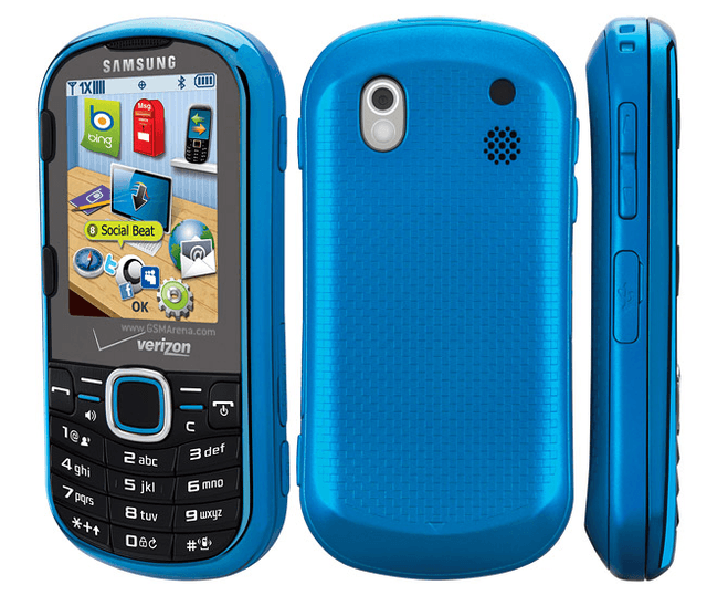 Image of Samsung U460 Intensity II