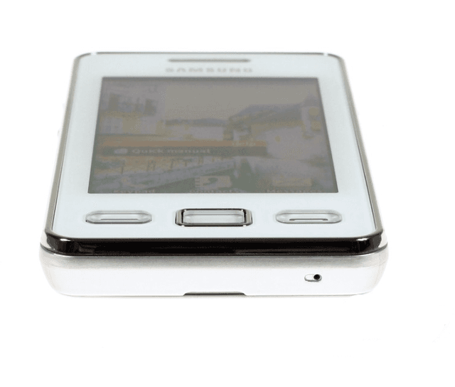 Image of Samsung S5260 Star II