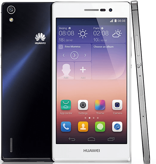 Image of Huawei Ascend P7