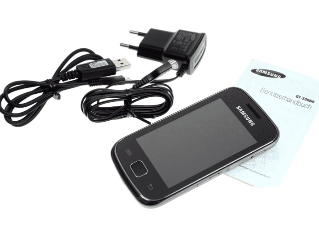Image of Samsung Galaxy Gio S5660