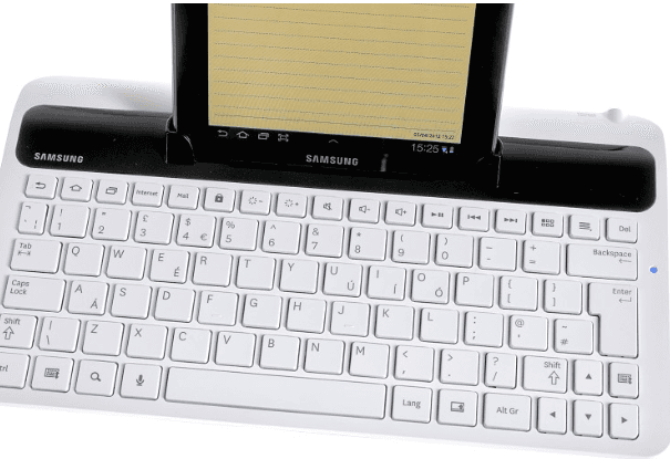 Image of Samsung P6800 Galaxy Tab 7 7