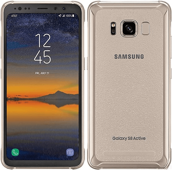 Image of Samsung Galaxy S8 Active