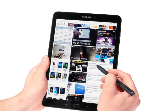 Image of Samsung Galaxy Tab S3 9.7