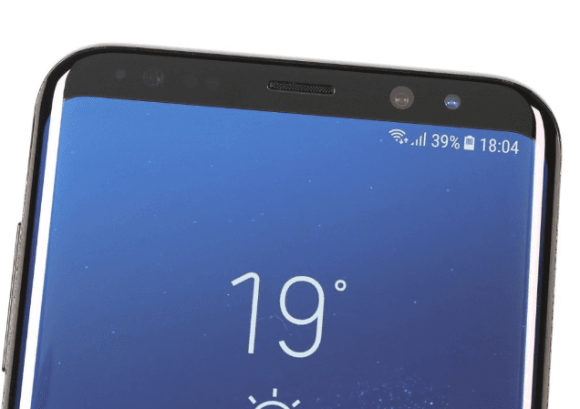 Image of Samsung Galaxy S8+