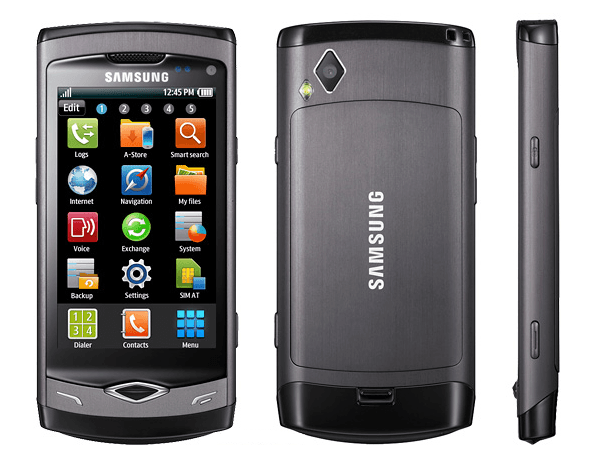 Image of Samsung S8500 Wave