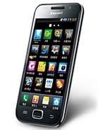 Display image of Samsung I909 Galaxy S