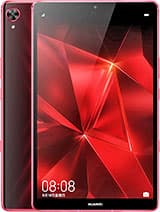Display image of Huawei MediaPad M6 Turbo 8.4