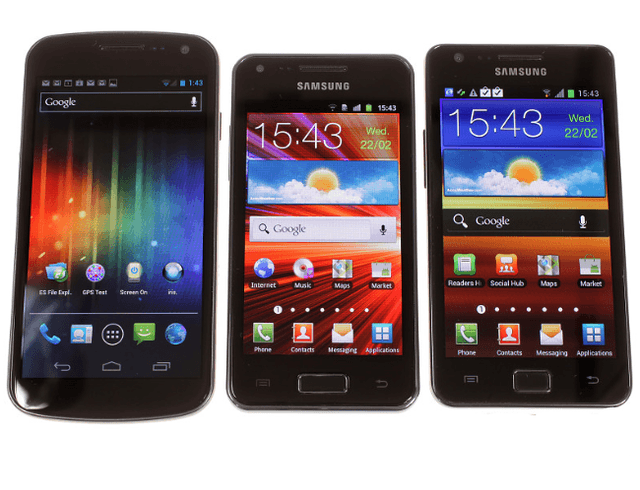 Image of Samsung I9070 Galaxy S Advance