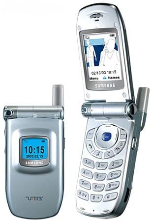 Image of Samsung Z100