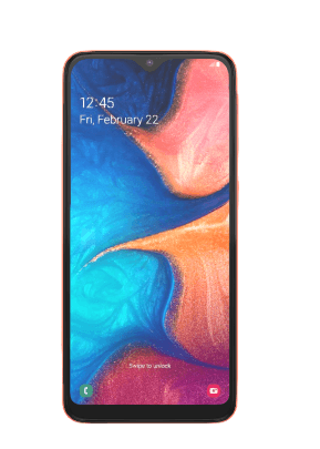 Image of Samsung Galaxy A20e