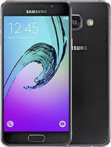 Display image of Samsung Galaxy A3 (2016)
