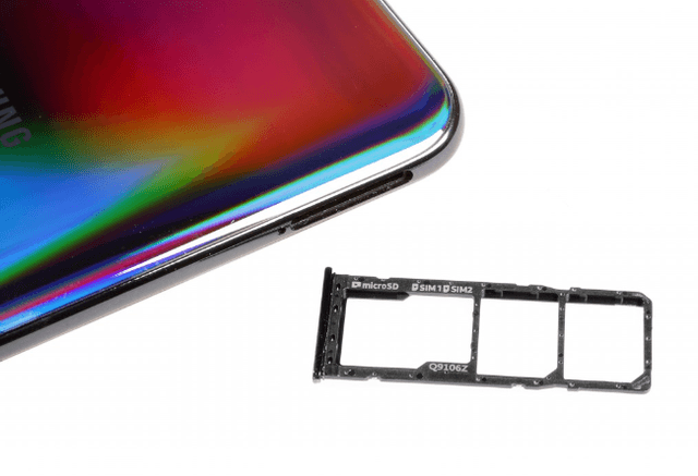Image of Samsung Galaxy A50