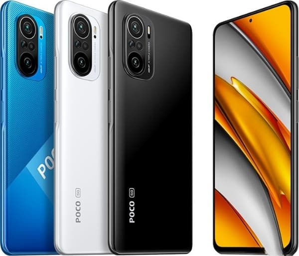 Image of Xiaomi Poco F3