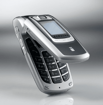 Image of Samsung S410i