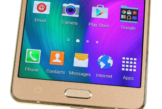 Image of Samsung Galaxy A7