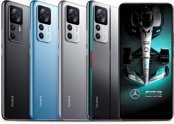 Image of Xiaomi Redmi K50 Ultra