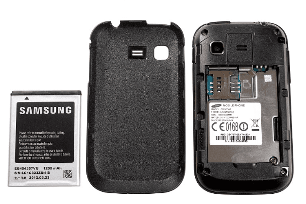 Image of Samsung Galaxy Pocket S5300