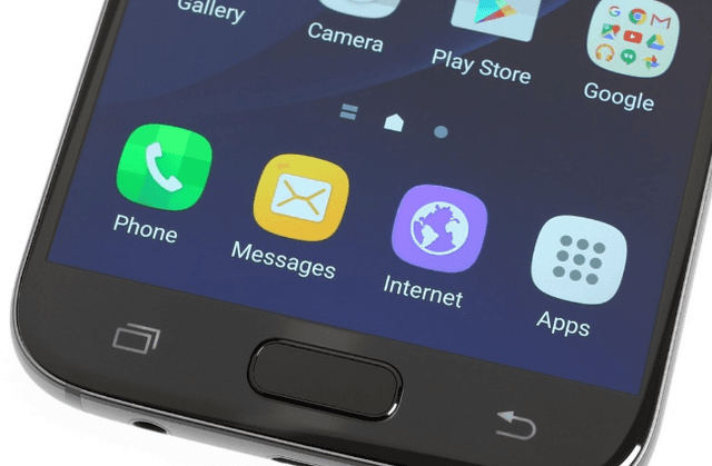 Image of Samsung Galaxy S7