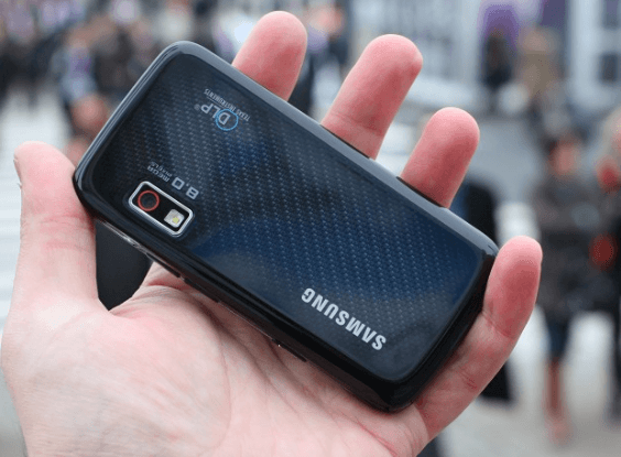 Image of Samsung I8520 Galaxy Beam