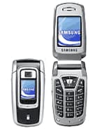 Display image of Samsung S410i