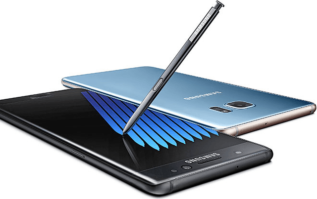 Image of Samsung Galaxy Note7 (USA)