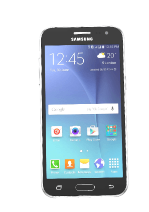 Image of Samsung Galaxy J2