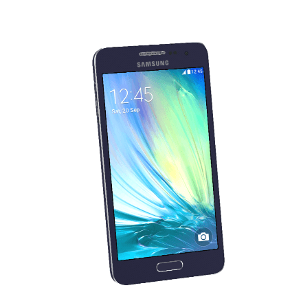 Image of Samsung Galaxy A3