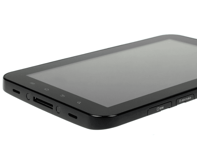 Image of Samsung P1000 Galaxy Tab