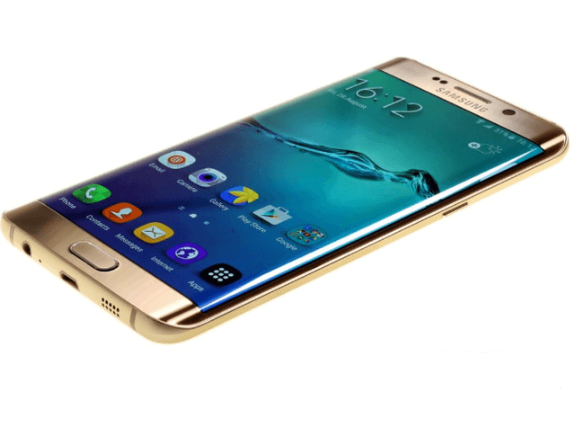 Image of Samsung Galaxy S6 edge+ Duos