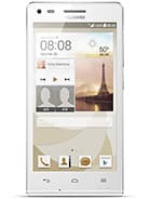 Display image of Huawei Ascend G6 4G