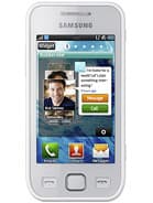 Display image of Samsung S5750 Wave575