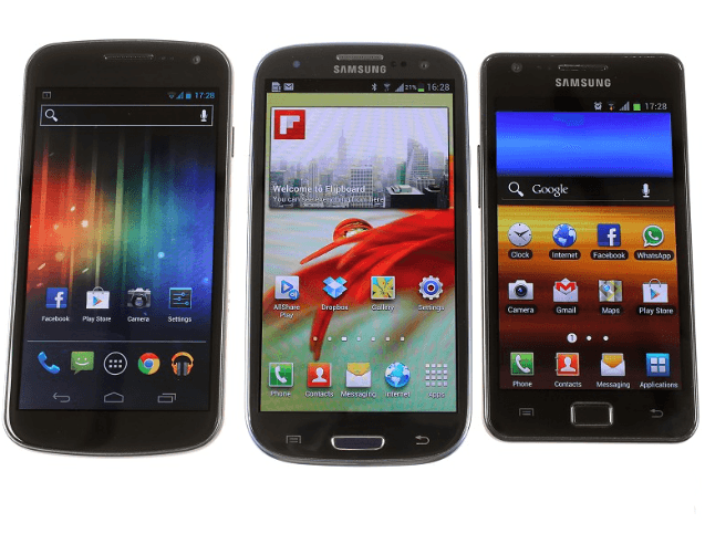 Image of Samsung I9300 Galaxy S III