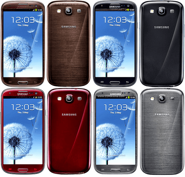 Image of Samsung I9305 Galaxy S III