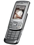 Display image of Samsung D900i