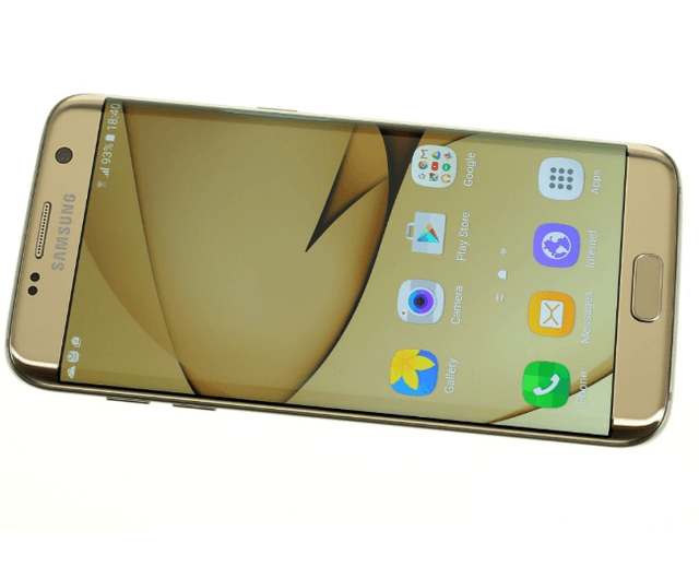 Image of Samsung Galaxy S7 edge