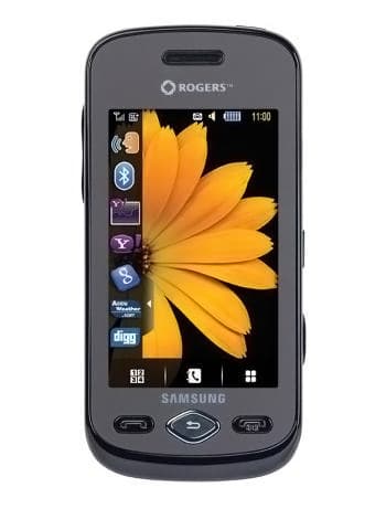 Image of Samsung A886 Forever