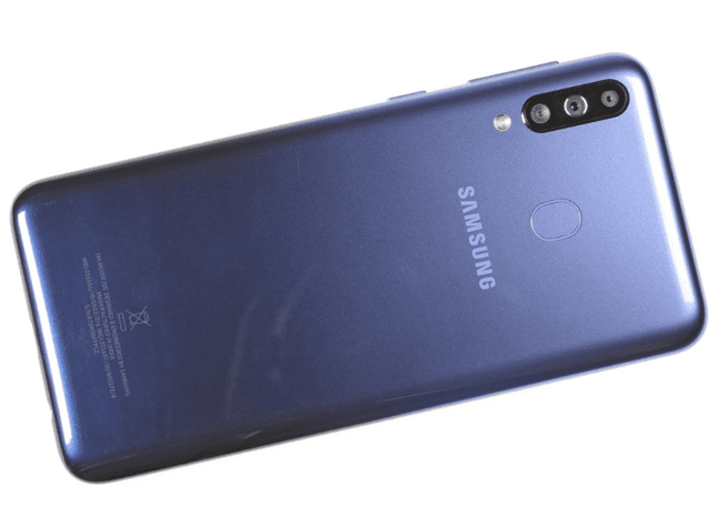 Image of Samsung Galaxy M30