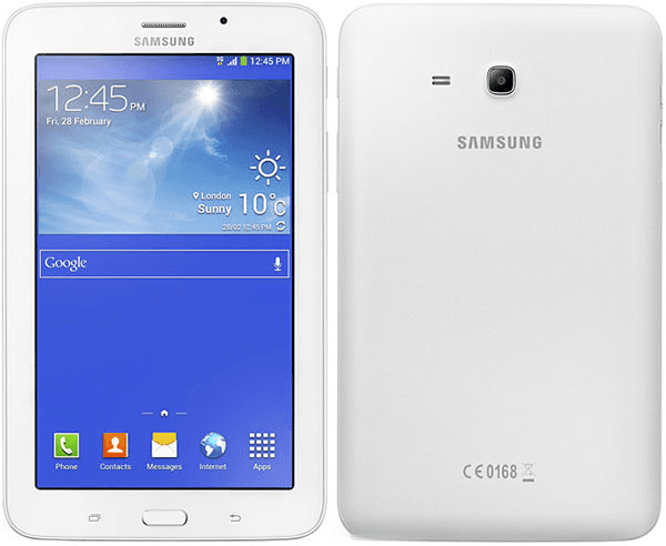 Image of Samsung Galaxy Tab 3 V