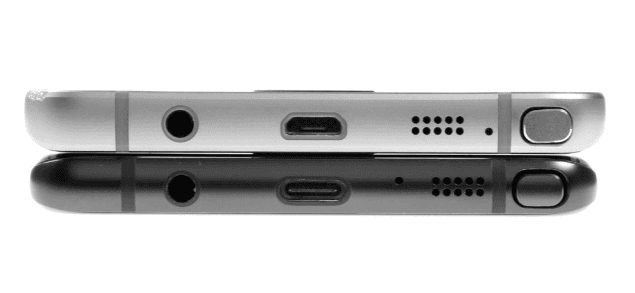 Image of Samsung Galaxy Note7 (USA)