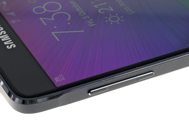 Image of Samsung Galaxy Note 4